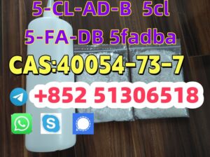 5cladba raw material 5CL-ADB-A precursor raw 5cladba 5f adb 4fadb