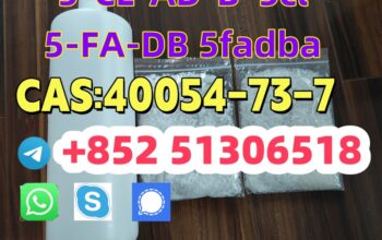 5cladba raw material 5CL-ADB-A precursor raw 5cladba 5f adb 4fadb