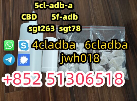 5CL-ADB supplier 5cladb 5cladba vendor on sale now