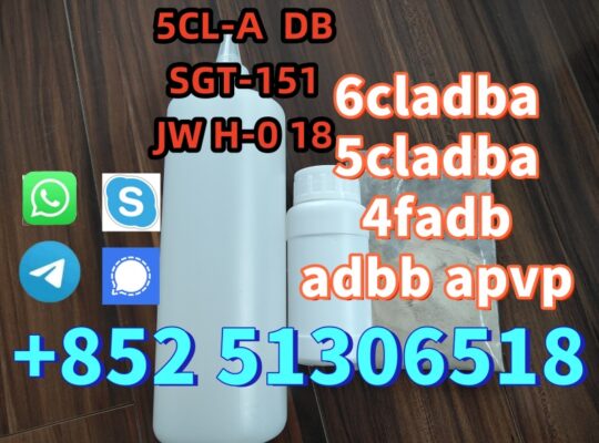 5CL-ADB supplier 5cladb 5cladba vendor on sale now