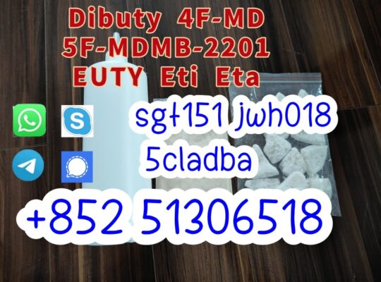 Supplier 4fadb 5cladba sgt-78 ADB-BUTINACA delta-8-THCP 5fadb K2