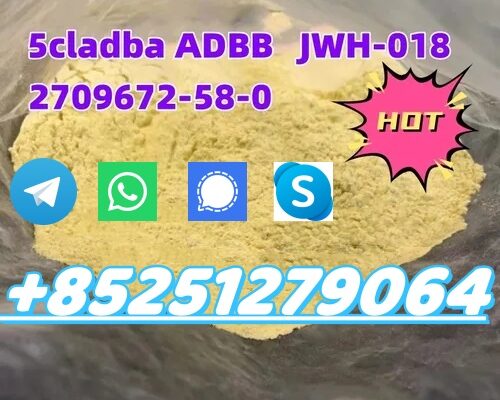 Strong cannabis 5cl-adb-a yellow powder 5CL-ADB-A high purity(+85251279064)