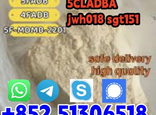 5CL-ADB Powder 5cl Adb 5CL 5cladba 5cl Raw Materia