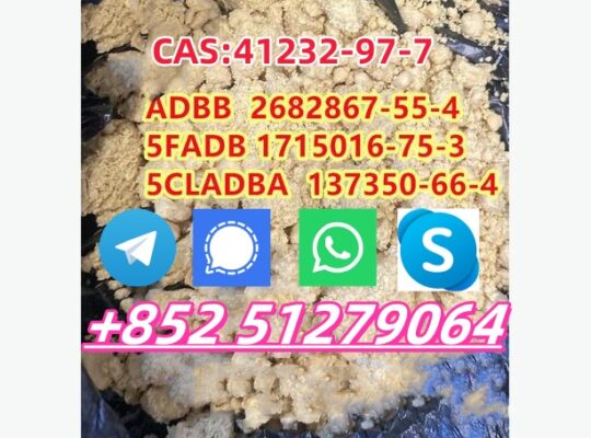 5cladba,High Purity 5cladba raw material 4fmd 5fadb 5c adbb