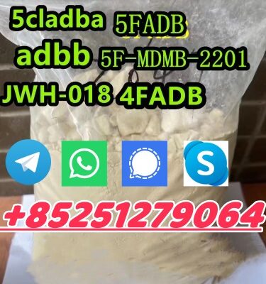 5cladba raw material 5CL-ADB-A precursor raw