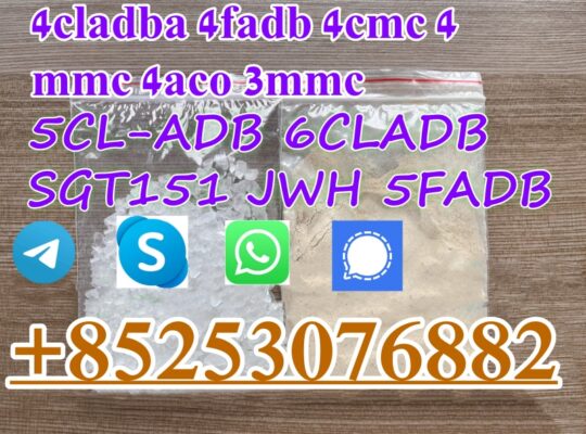 6cladbb 5cladbb 4fadba 6cladb 5cladb 5fadba 2cl MDMA 2f-dck apvp