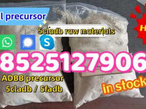 5cladba 5CLADB precursor 5cl-adb-a 5cladb raw materials adbb