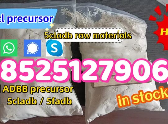 5cladba 5CLADB precursor 5cl-adb-a 5cladb raw materials adbb