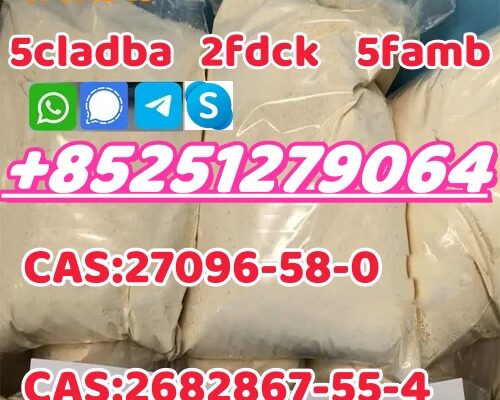 5cladba 5CLADB precursor 5cl-adb-a 5cladb raw materials adbb