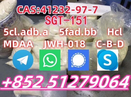 5CL-ADBB Adbb 5cladba JWH-018 5FADB 4FADB