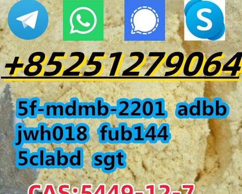 5cladba raw material 5CL-ADB-A precursor raw 5f adb 4fadb