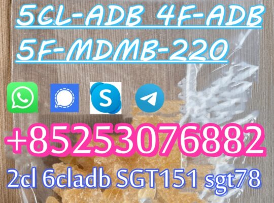 5CL-ADB 5fadb 4fadba sgt151 2cl-adbb 6cl-adb jwh018 2f-dck apvp