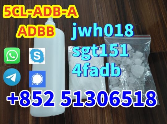 5CLADBA,4F-MDMB-BINACA 5F-AB-PINACA MDMB-CHMICA Sgt151 AMB-FUBINACA FUB-AMB 4fadb