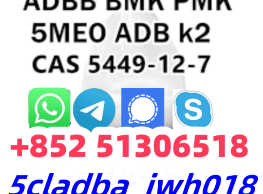 5cladba 5cl yellow powder 5cladba from best supplier