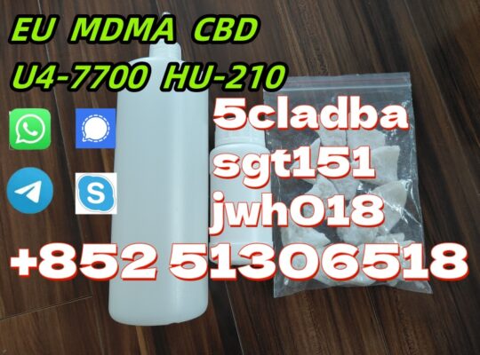 5cladba Yellow Cannabinoid Powder 5CLAdbb 5fadb 4fadb