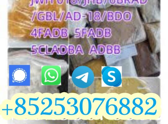 6CLADBB 5CLADBA 5FADB 4FADBA 2CL 6CL 5cl adbb sgt151 jwh018