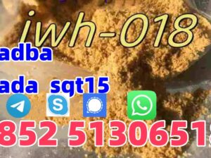 Supplier 4fadb 5cladba sgt-78 ADB-BUTINACA delta-8-THCP 5fadb K2