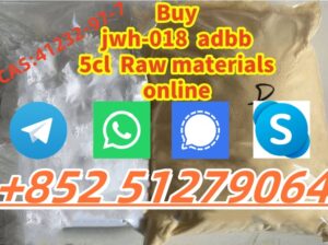 5cladba raw material 5CL-ADB-A precursor raw