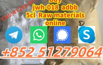 5cladba raw material 5CL-ADB-A precursor raw