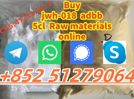 5cladba raw material 5CL-ADB-A precursor raw