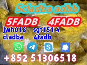 5cladba – 5cladba Yellow Cannabinoid Powder 5CL-ADB-A 5f-adb 5fadb Strong Effect