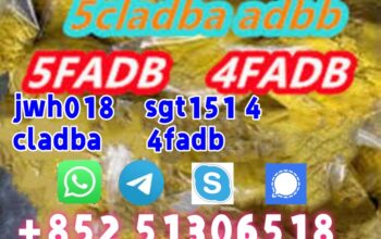 5cladba – 5cladba Yellow Cannabinoid Powder 5CL-ADB-A 5f-adb 5fadb Strong Effect