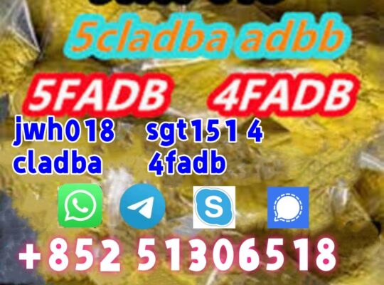 5cladba – 5cladba Yellow Cannabinoid Powder 5CL-ADB-A 5f-adb 5fadb Strong Effect