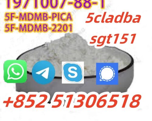 5cladba online ordering Best price yellow powder 5cladba 5cl Raw Chemical Materials