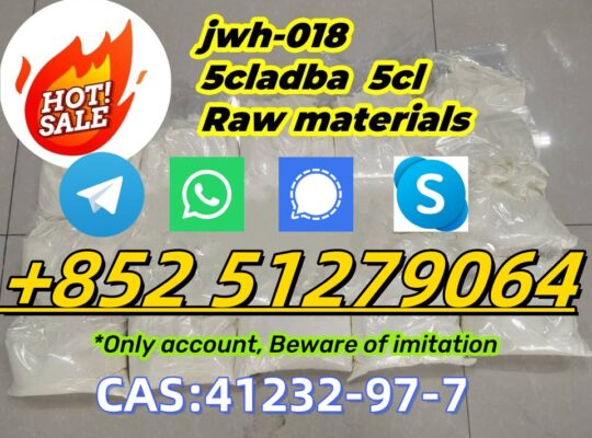 5cladba raw material 5CL-ADB-A precursor raw