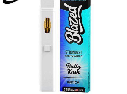 Blazed Liquid Diamonds 3G Disposable Vape Pen In Lahore – 03001597100 ETSYPAKISTAN.COM