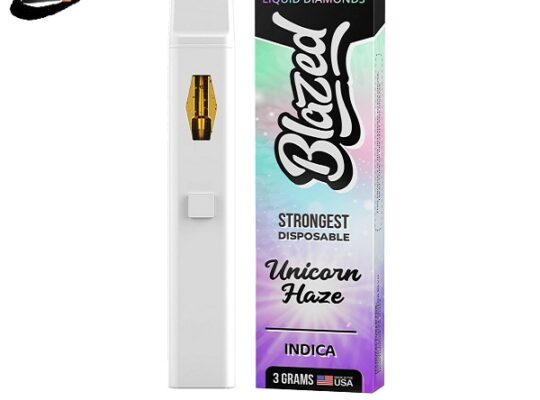 Blazed Liquid Diamonds 3G Disposable Vape Pen In Faisalabad – 03001597100 ETSYPAKISTAN.COM