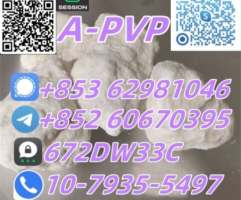 Research Chemical A-pvp CAS 2181620-71-1 Factory Supply