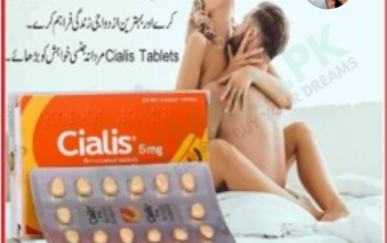 Buy Cialis 5Mg Tablets price in Pakistan [ 03007491666