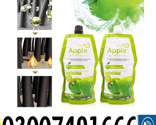 Apple Hair Color In Karachi { 03007491666 }