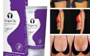 Shape Up Breast Cream In Pakistan { 03007491666 }