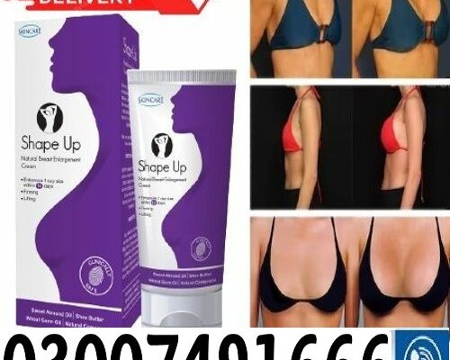 Shape Up Breast Cream In Pakistan { 03007491666 }