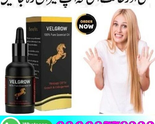 Velgrow Oil In Karachi- 03003778222