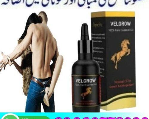 Velgrow Oil In Karachi- 03003778222