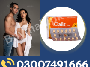 Cialis 5mg Tablets in Pakistan = 03007491666