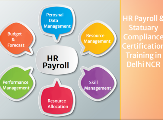 HR Training Course in Delhi,110022 , With Free SAP HCM HR Certification by SLA Consultants Institut