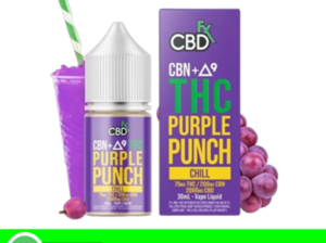 THC Vape Juice Purple Punch In Bolhari 03020019191