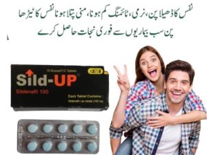 Sild Up Tablets in Karachi- 03003778222