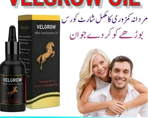 Velgrow Oil In Hyderabad- 03003778222