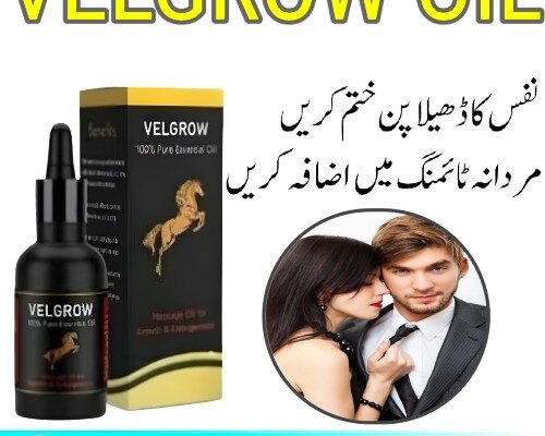 Velgrow Oil In Hyderabad- 03003778222