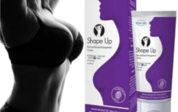 Shape Up Breast Cream In Pakistan = 03007491666