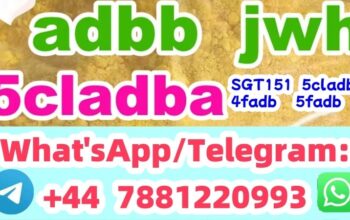 5CLADBA,5CLADBB,4FADB,4FADBA,JWH0181,SGT151,APVP,3MMC