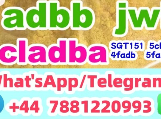 5CLADBA,5CLADBB,4FADB,4FADBA,JWH0181,SGT151,APVP,3MMC