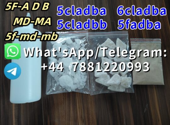 5cl-adba Powder 5CL-ADB-A 5CL-AD-BB JWH-018 SGT-151 3MMC 2FADCK precursor raw Strongest China