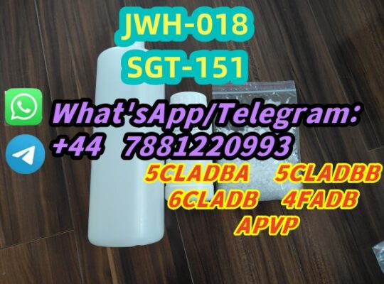 5clad-bb 5cl-ad-ba 5fadba 5fadb 4fadba 4fadb mdma 3mmc 3cmc 3cec U4-7700 HU-210 6cladb jwh018 SGT151