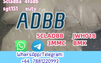 6cladba raw material 5CLADBA 5CLADBB 4FADBA 4FADB SGT151 JWH 018